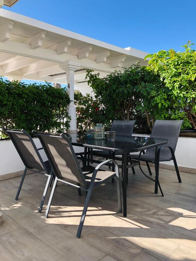 Puerto De Mogan - Little Venecia Harbour Apt 324 With 40Sqm Rooftop Terrace, Scandinavian Interior - Gran Canaria Exterior foto