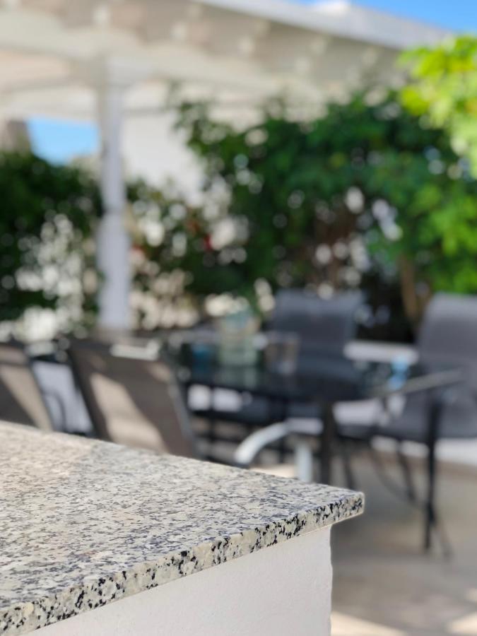 Puerto De Mogan - Little Venecia Harbour Apt 324 With 40Sqm Rooftop Terrace, Scandinavian Interior - Gran Canaria Exterior foto
