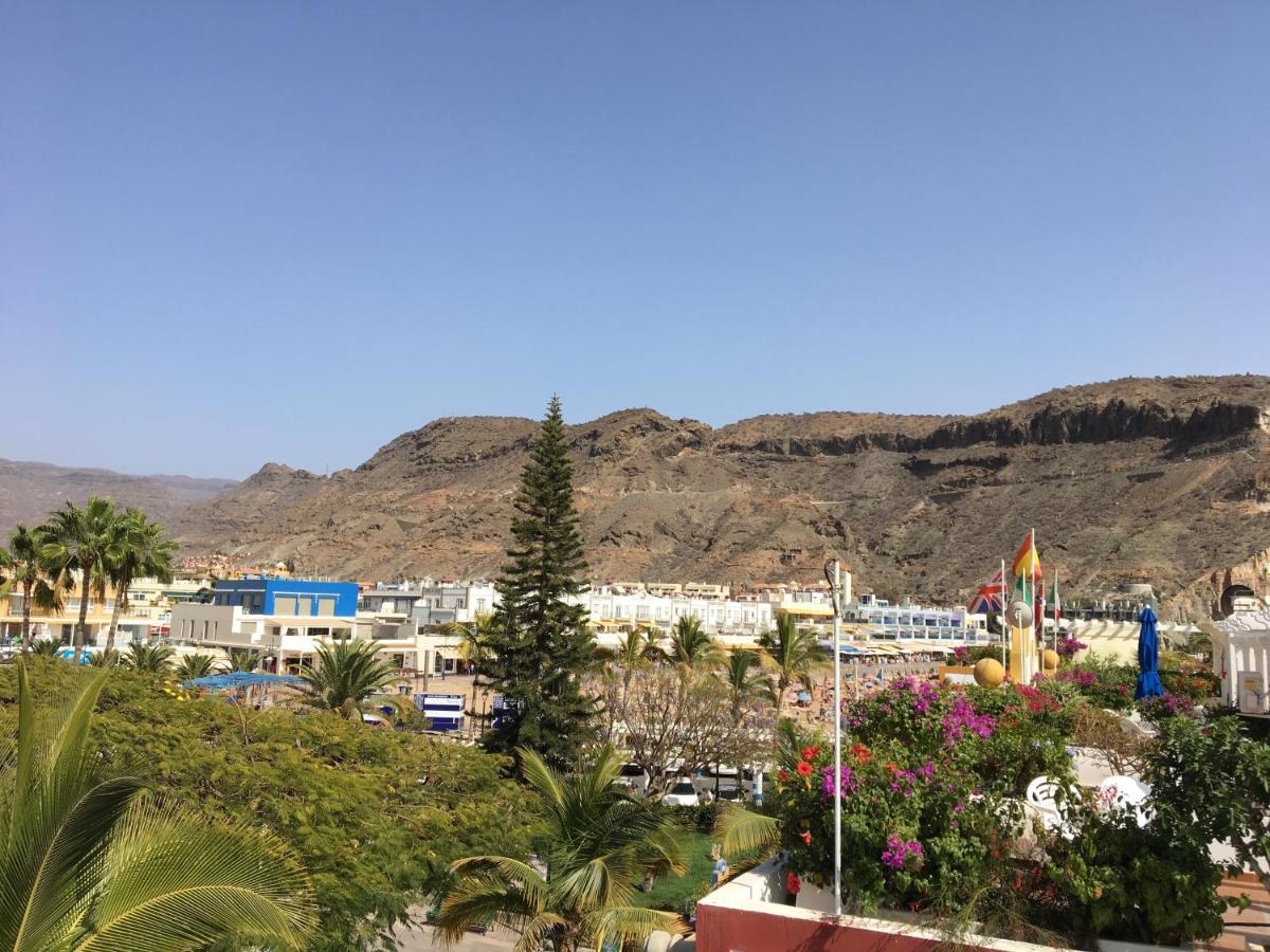 Puerto De Mogan - Little Venecia Harbour Apt 324 With 40Sqm Rooftop Terrace, Scandinavian Interior - Gran Canaria Exterior foto