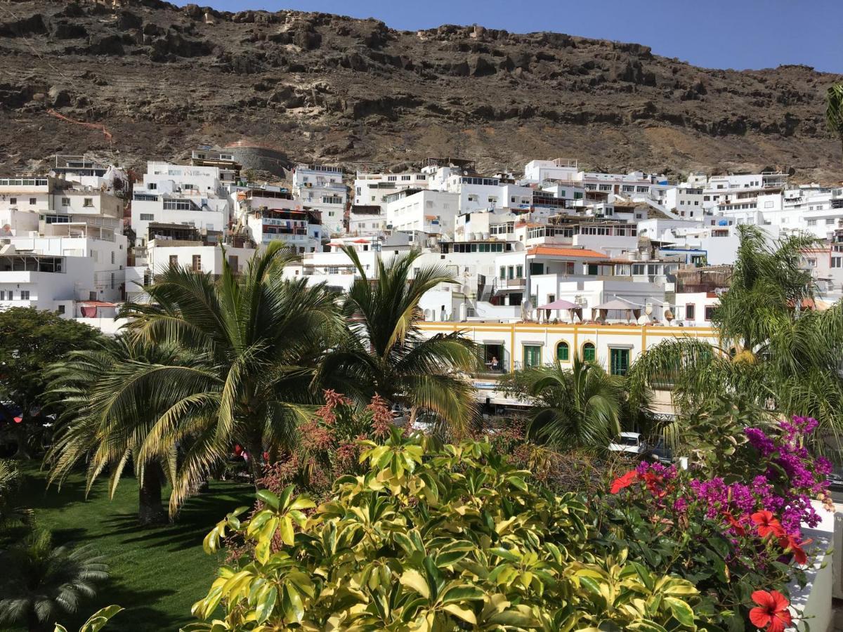 Puerto De Mogan - Little Venecia Harbour Apt 324 With 40Sqm Rooftop Terrace, Scandinavian Interior - Gran Canaria Exterior foto